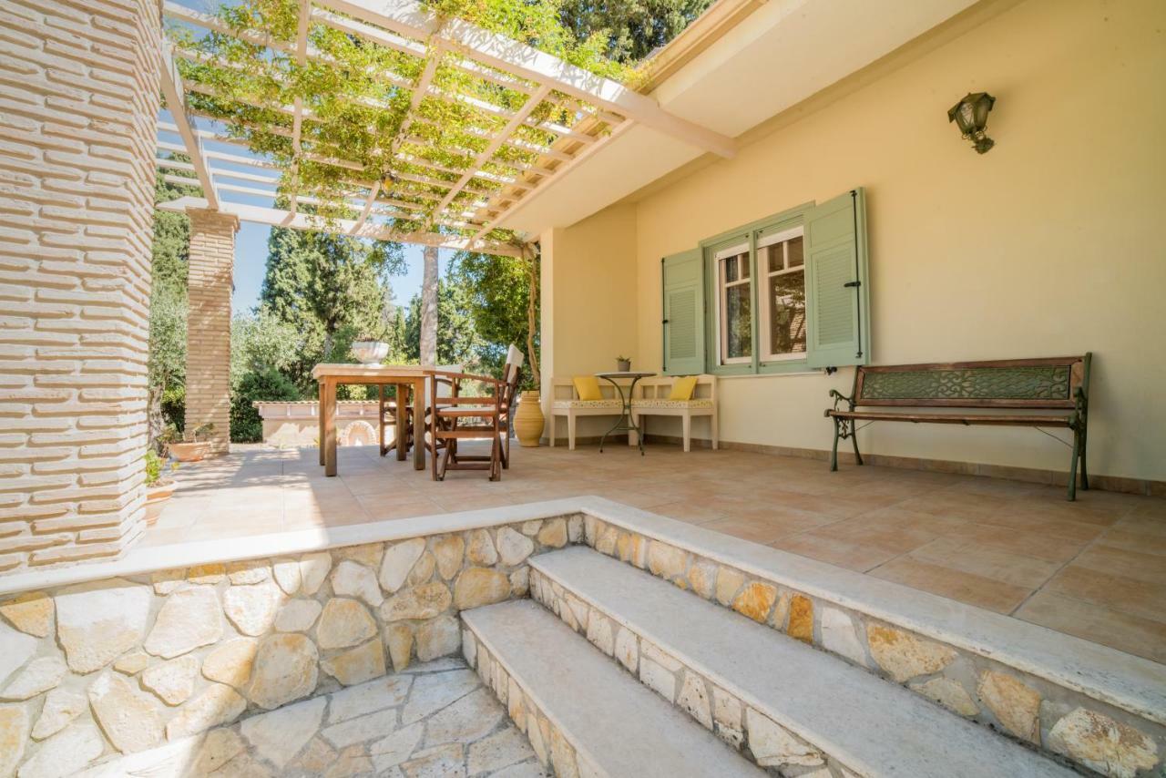 Villino Guest House Akrotiri  Exterior foto