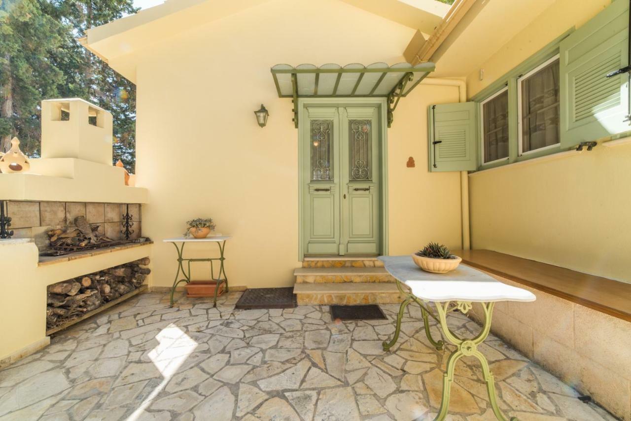 Villino Guest House Akrotiri  Exterior foto