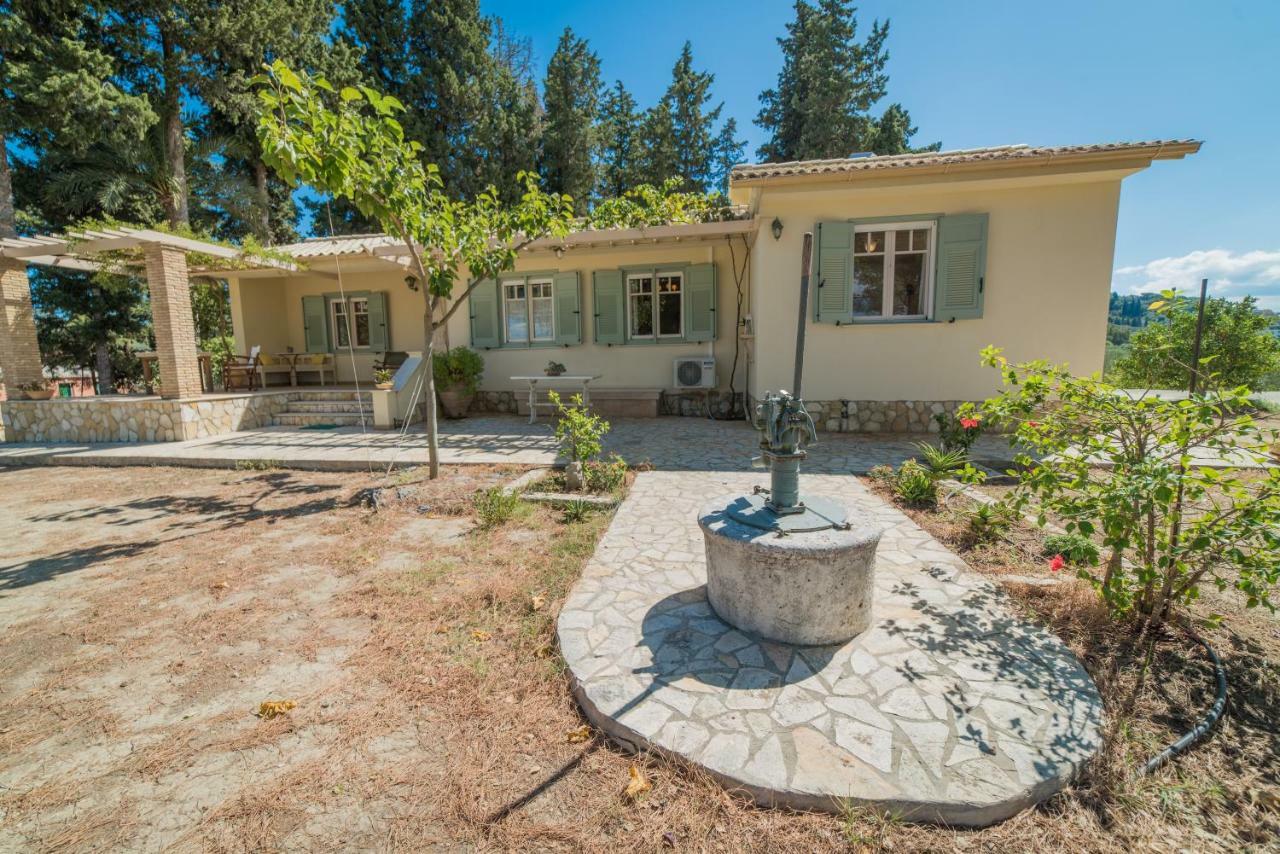 Villino Guest House Akrotiri  Exterior foto